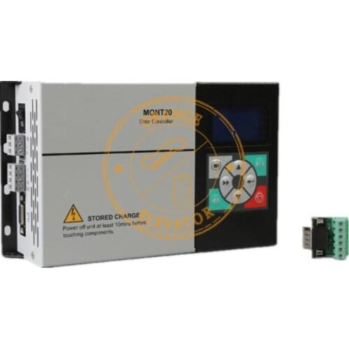 MONT20 Elevator door machine controller Use for Emerson YS MT20-2S0P4 0.4kW