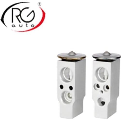 Best Auto Air Conditioner Expansion Valve For KOBELCO Evaporator Interface Expansion Valve RG-6320