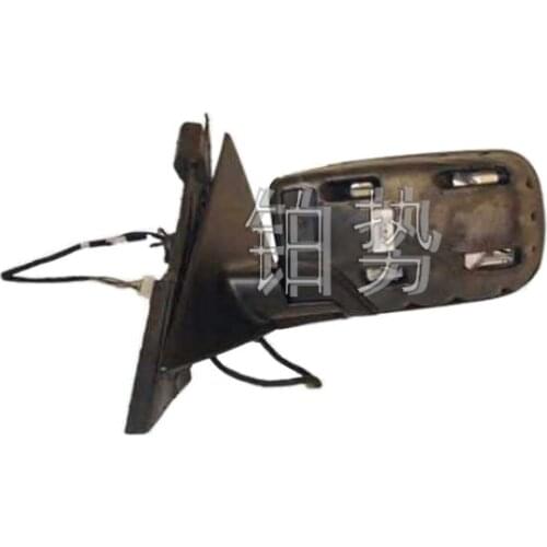 Heated exterior mirror bus with memory function on the left side 2004-b mwE46 316i N40 325i 318d M47 Reversing mirror assembly