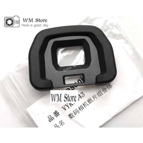 NEW GH3 Rubber Viewfinder Eyepiece VYK6B43 Eyecup Eye Cup For Panasonic DMC-GH3 Camera Repair Part Replacement Unit