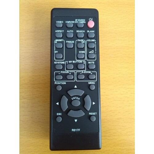 Original projector new 3 m PL76X projector remote control