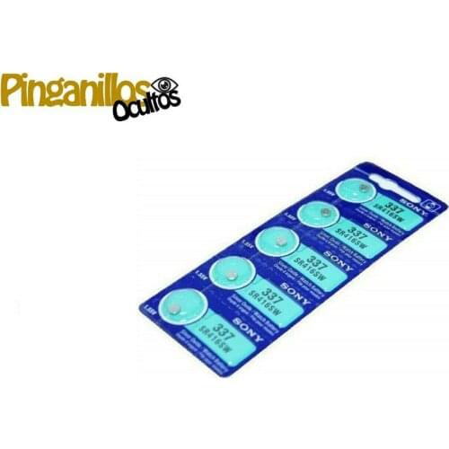 Pinganillosocultos Batteries