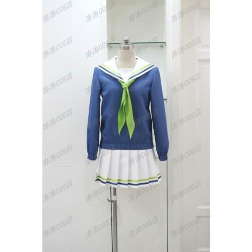 KUROKOS BASKETBALL Aida Riko Dress V-neck Girls Women Kuroko no Basuke Skirt Suit Party Daily Cosplay Costume