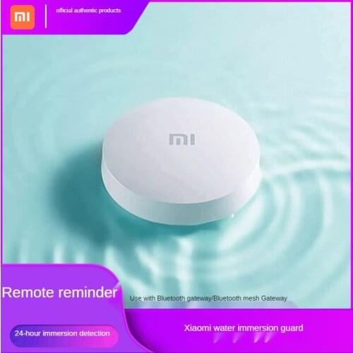 Immersion guard detection immersion leakage sensor app remote small love linkage IP67 dust and waterproof