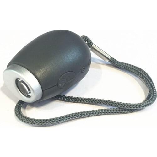 Portable Mini Projection Clock, for LED Wall or Ceiling Projection, Bedrooms, Travel, Camping, with Key chain 3 Colors