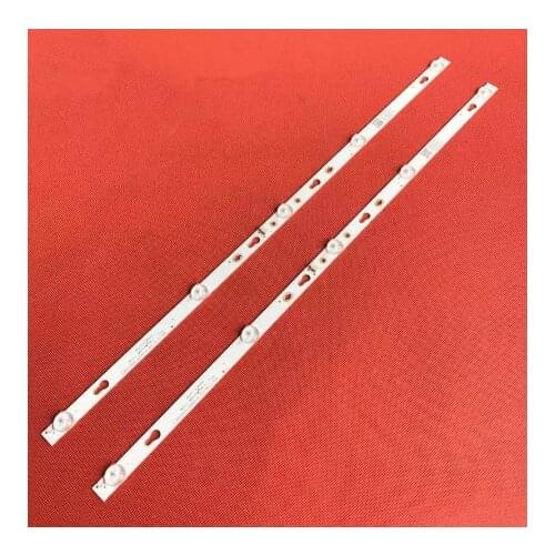 LED backlight Strip 5 lamp for Tcl 32s5300 32s6500 32s6500s 6v