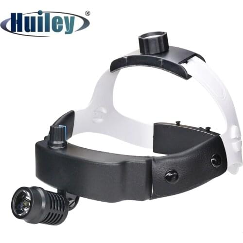 LED Dental Head Light Medical Headlight Surgical Headlamp for Dentistry ENT Facials Plastic Surgery Integrated Design Dentist