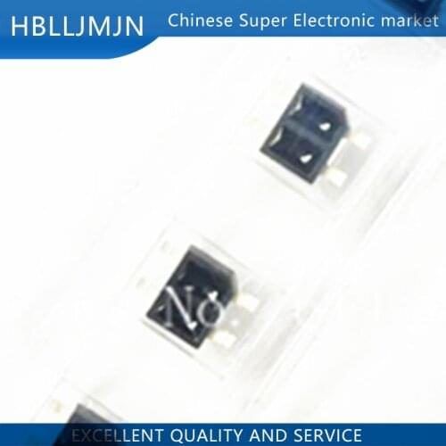 100PCS QRE1113GR QRE1113 SMD-4 5mm reflective photoelectric switch sensor