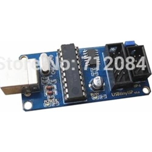 USBtinyISP AVR ISP Programmer For Arduino Bootloader