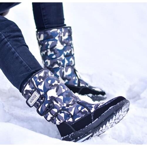 Verktaka Men's Boots