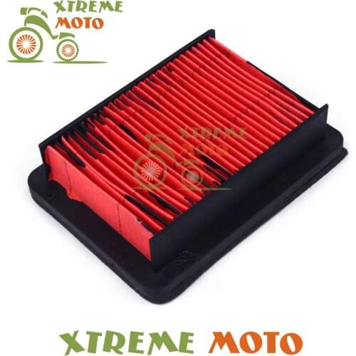 New Air Filter Intake Cleaner Grid For XP500 T-MAX TMAX 500 08-11 XP530 11-13 Motorcycle Motorbike Dirt Bike