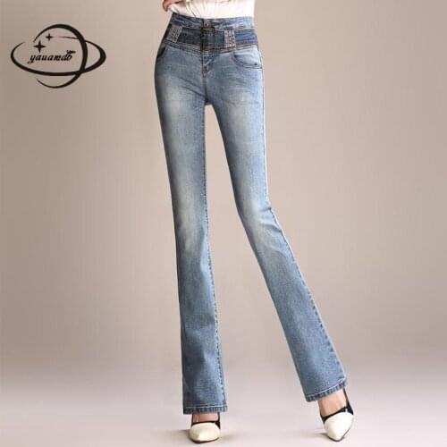 YAUAMDB Women Jeans