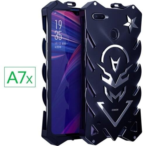 Zimon Oppo A7 Phone Cases
