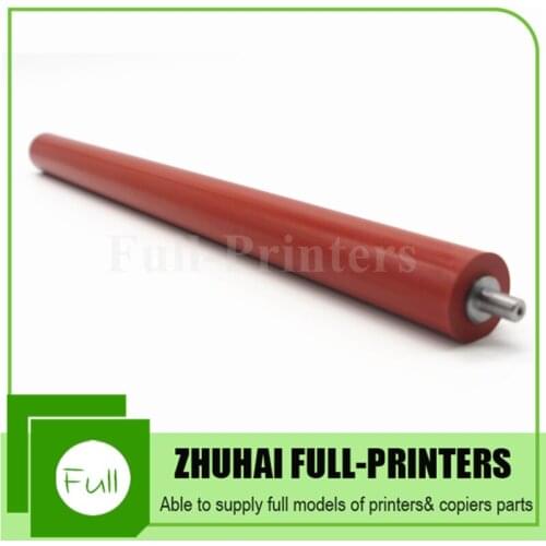 2PCS Free Shipping Pressure Roller Lower Sleeved Roller Compatible NROLR0031QSZZ for Sharp AR160 AR161 AR162 AR163 AR200 AR205
