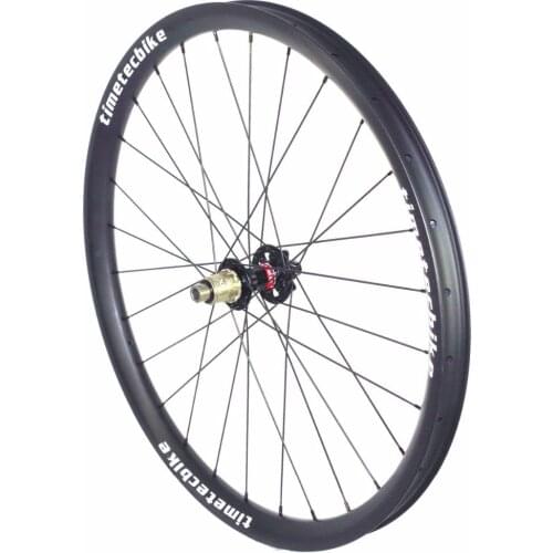 27.5ER MTB CARBON WHEELS 40MM WIDTH 30MM DEPTH 650B BOOST CARBON MTB WHEELSET MOUNTAIN BIKE WHEELS