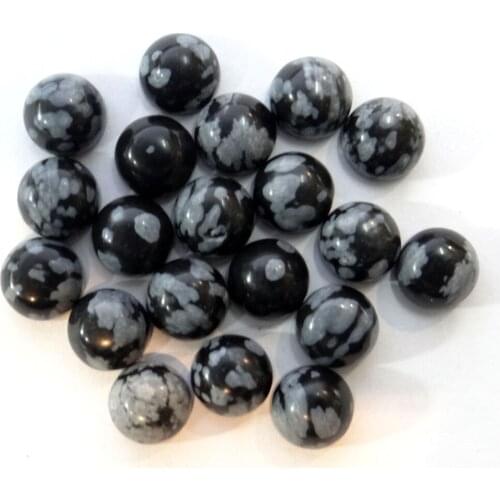 6mm Natural Stone Turquoises Quartz Crystal Lapis Round Cabochon pendant for diy jewelry making Necklaces Accessories50pcs S6