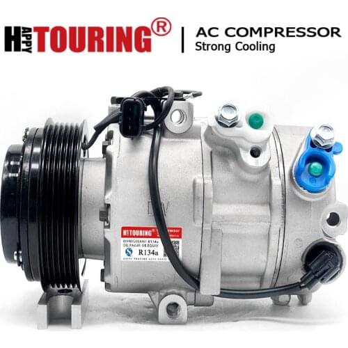 For Car air conditioning ac compressor hyundai KONA 2.0L 2017 2018 2019 2020 97701-J9200 97701J9200
