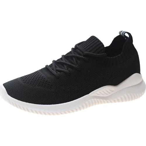 Brand 2020 Women Tennis Shoes Cheap Ultra Light Soft Trainers Female Sneakers Jogging Sports Shoes Basket Femme Tenis Feminino