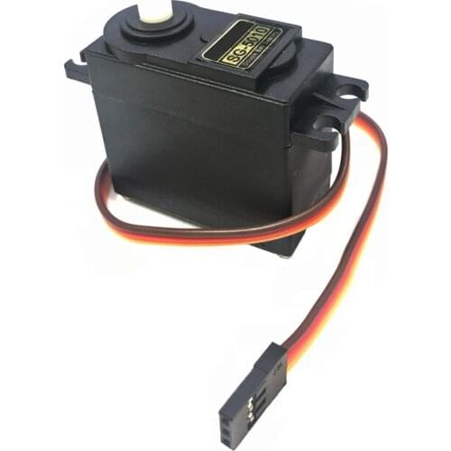 38g SG5010 High Torque Digital Micro Servo 3KG 5KG for RC Model Airplane 450 Helicopter Robot Replacement DIY Parts