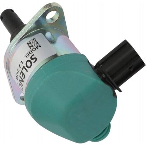 For Kubota D1005 D1105, D905 Solenoid shutdown 17208-60015 17208-60016 17208-60017 17208-60010 12V Stop magnet Fuel Shutdown