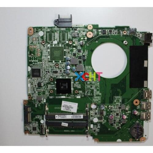 For HP Pavilion 15 15-N 15Z-N Series 734827-501 734827-001 734827-601 DA0U93MB6D0 UMA w A6-5200 CPU Laptop Motherboard Tested
