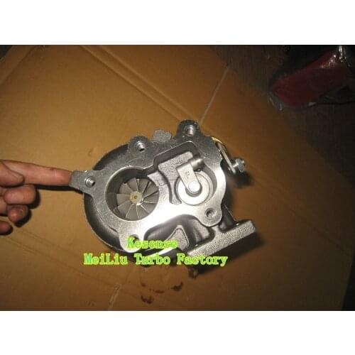 ENGINE TD27 TD04L 49377-02500 TURBO 14411-7T605