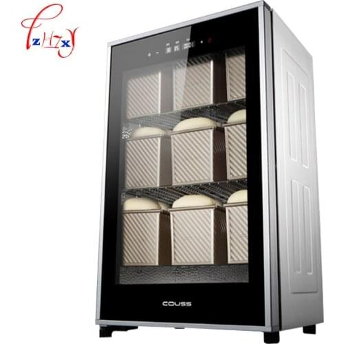 CF-6000 Commercial bread fermenter home DIY made yogurt natto red wine Bread ferment machine fast Thermostat Yogurt maker 60L