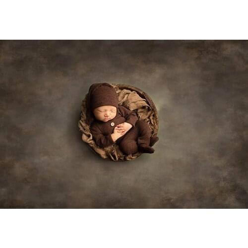 Newborn Portrait Photography Backdrop Baby Children Birthday Photo Background Floral Abstract Backdrops Photo Studio Photocall