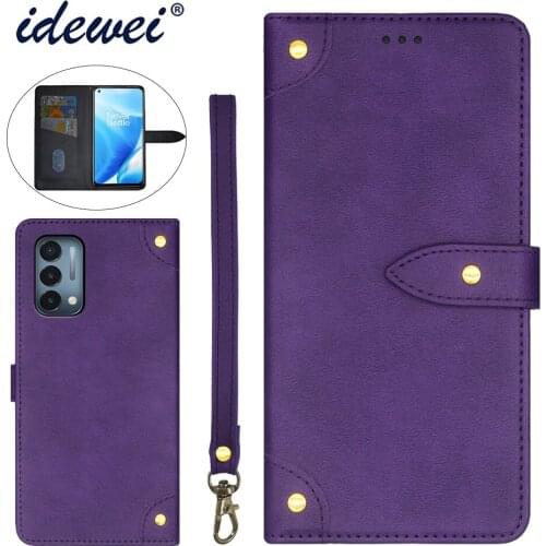 Applicable to OnePlus Nord N200 5G mobile phone case fold bracket function protection leather case phone case funda capa co