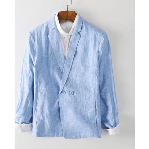 MEI QIU MEI Men's Jackets