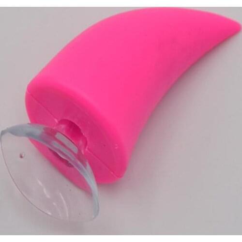 Fashionable Style Helmet Devil Horn Motocross Decoration Accessories Pink