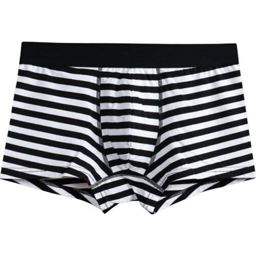 Solid Flexible Shorts Boxer Pure Color Male Pants Sets Mens Boxers Sexy Underwear Man Short 4xl 5xl 6xl