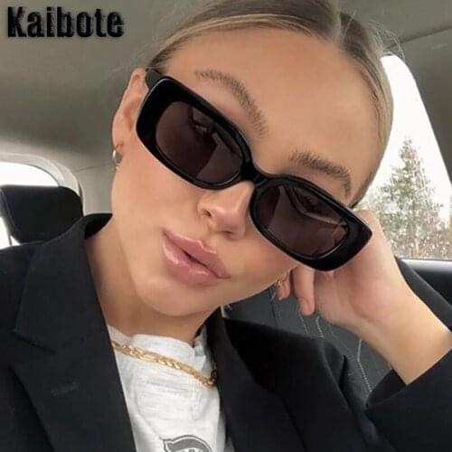 Kaibote S-MN5187 New Fashion Sunglasses for Men Women UV Protection Small Frame Quality Sun Eyeglasses Outdoor Eyewear Unisex