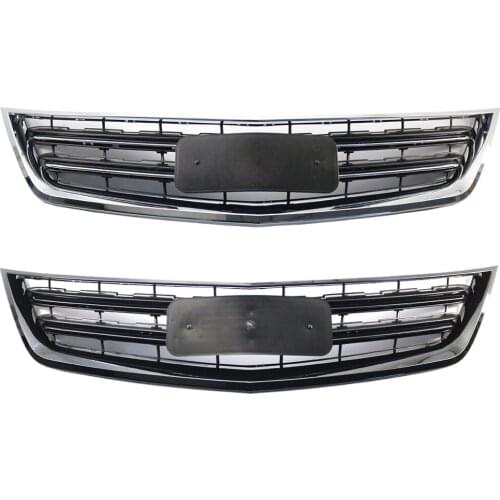 Front Grill Grille Accessories 1 Piece for Chevrolet Impala Sedan 14-20 2014-2020