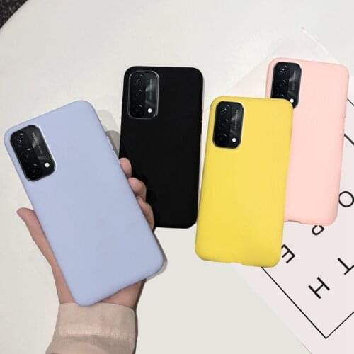 For Samsung Galaxy A31 Case 6.4" Orginal Candy Color Protection Phone Case For Samsung A31 A 31 A315F A315G Shockproof Bumper