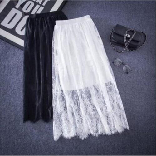 QLYFQY High Waist Skirts For Women