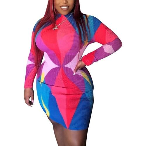 Sexy Bodycon Autumn Long Sleeve Dress Women Mini Dress Ladies Club Party Pencil Dress Round Neck Dress Ruched Dress New