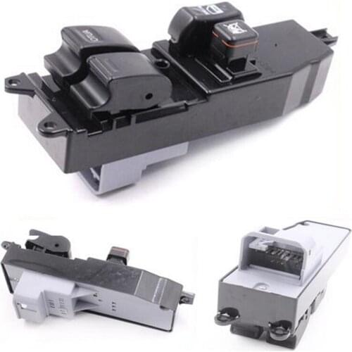 High Quality For Toyota Hiace KDH212 222 223 2005 New Electric Power Window Switch OEM 84820-26211 Hot Selling