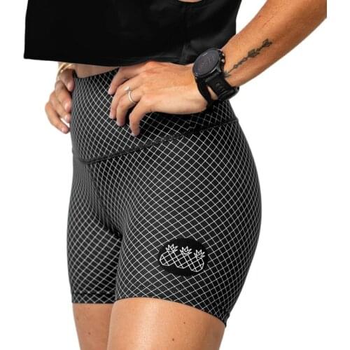 Tres Pinas Yoga Shorts Summer Elastic Running Shorts Women Sport Gym Leggings Fitness Trainning Yoga Short Pants Swimwear Mujer