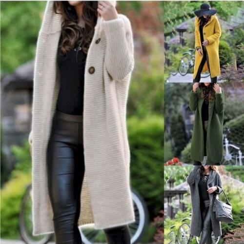 AIDAYOU Women's Sweaters And Cardigans