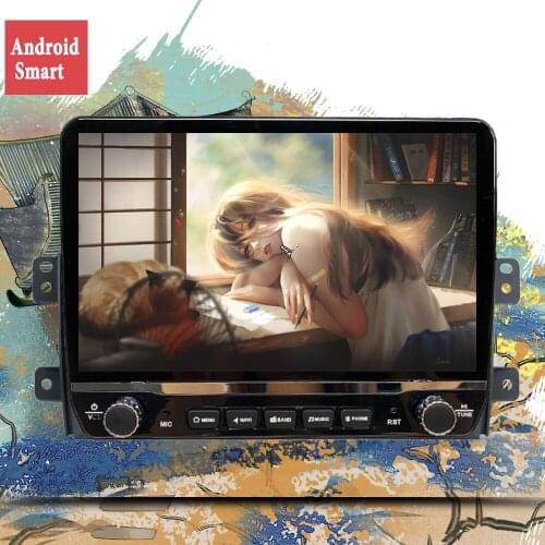 DSP Android 10.0 car dvd navigation for Suzuki SX4 2006 2007 2008 2009 2010 2011 2012 2013 car radio gps navigation