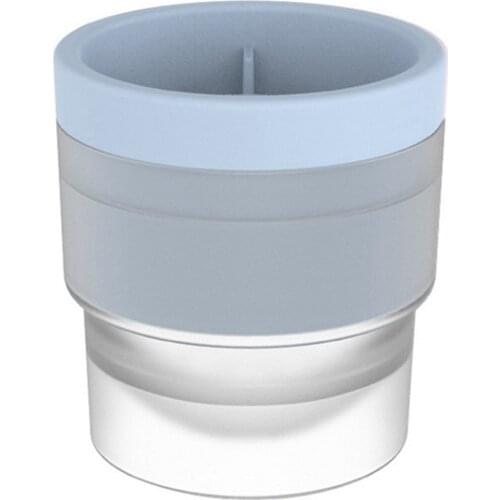 Sphere Ice Cube Mold Kitchen Stackable Slow Melting DIY Creative Ice Ball Round Jelly Making Mould For Cocktail Whiskey Drink