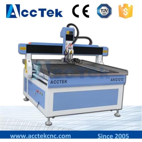 CNC Milling Machine CNC 1212 CNC Wood Carving Engraving Machine PVC Mill Engraver Support MACH3 System 1200*1200*150MM