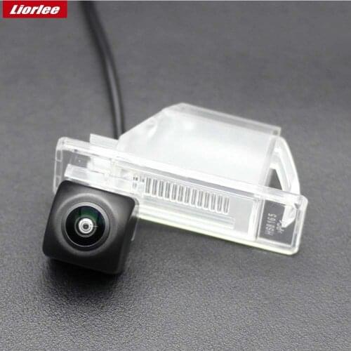 Auto Backup Camera For Nissan Sunny Sentra 180 2001-2006 Car Rear View Parking CAM CCD HD