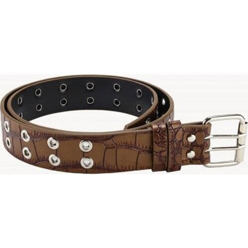 Multi Purpose Erhu Performance Belts Creative Wide Multicolor Belt PU+Zinc Alloy Belt Instruments Accessories