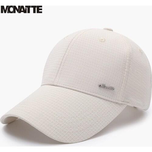 Monaitte 2021 New Baseball Cap for Women and Men Summer Fashion Visors Cap Boys Girls Casual Snapback Hat Hip Hop Hats