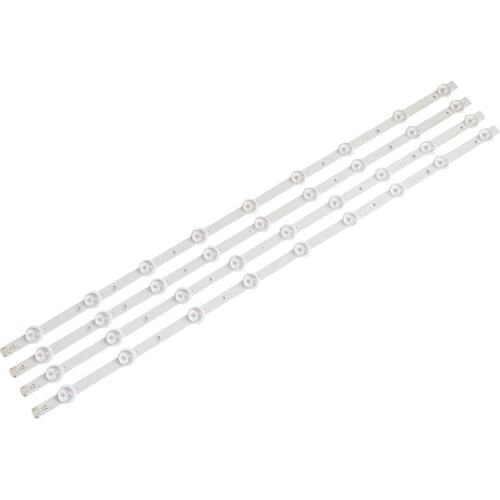 New 5set=20 Pieces LED strip 6916L-1030A 6916L-1031A or 6916L-0923A 6916L-0881A work for 32"TV LED32A2000V LC320DXN