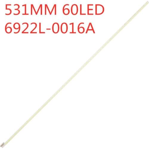 New and hi quality 42inch 42V12 EDGE REV1.1 6920L-0001C 6922L-0016A SCREEN LE42A70W LC420EUN/SE/M1 6916L-0912A 531mm 60led