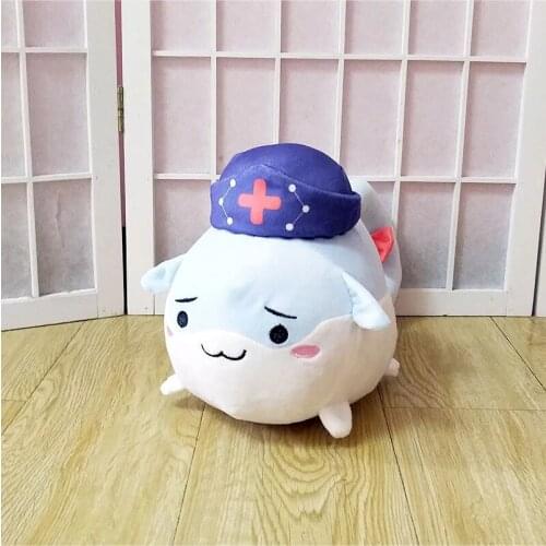 TouHou Project plush toy cos YAGOKORO EIRIN stuffed toys dolls A birthday present for your child