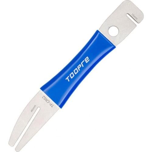 Professional bicycle disc brake rotor wrench caliper suitable for mountain road bikes набор инструментов мультитул multitool